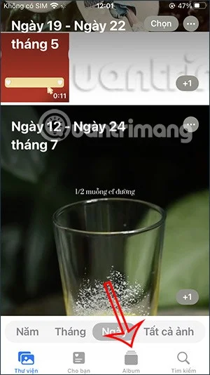 Cum să ascunzi imagini pe iPhone fără aplicație