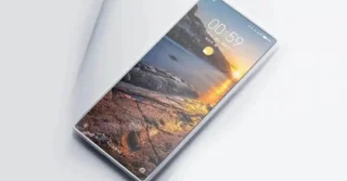 Zhueque, el teléfono sin botones de Xiaomi