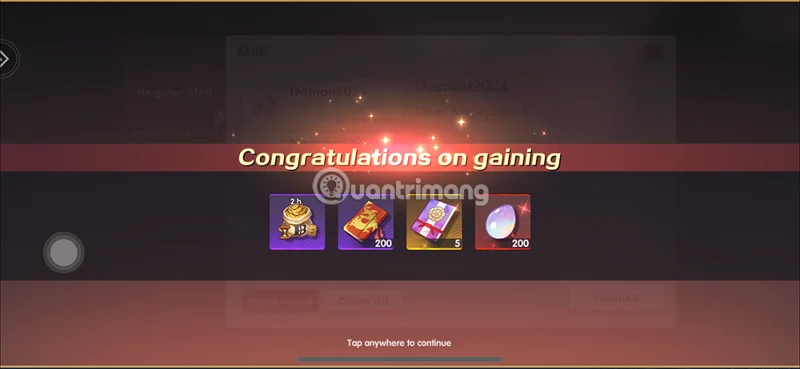 Neuester vergessener Code für MoonNight Oni Slayer und wie man den Code gegen Belohnungen einlöst
