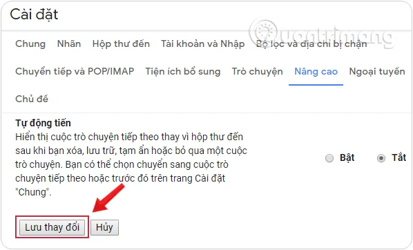 Meerdere handtekeningen aanmaken in Gmail