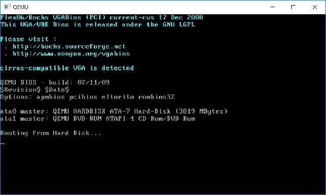 ¿Cómo comprobar si el arranque USB se ha creado correctamente?