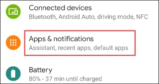 Android에서 각 앱의 알림음을 사용자 지정하는 방법