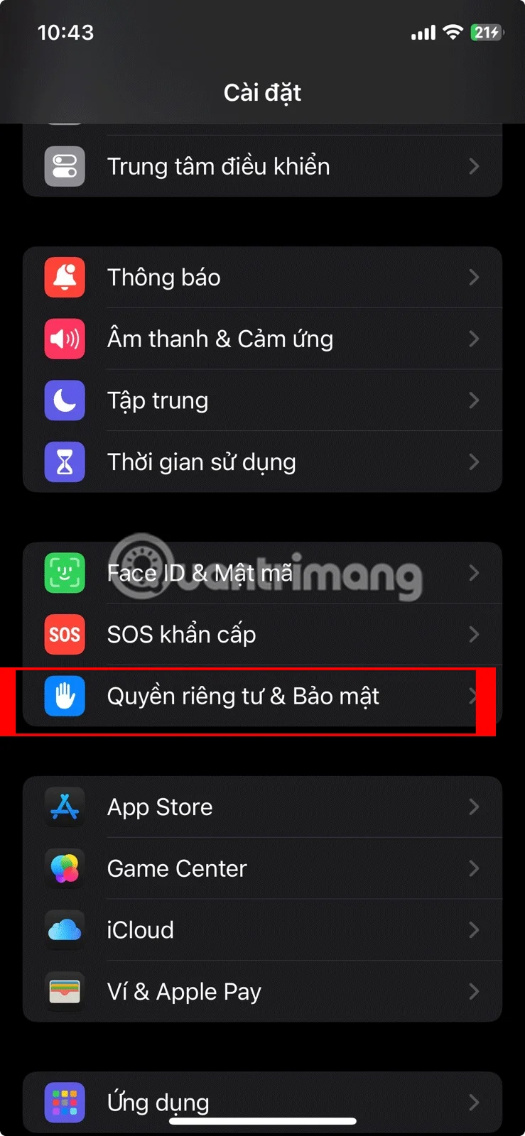 Cómo organizar fotos en el iPhone
