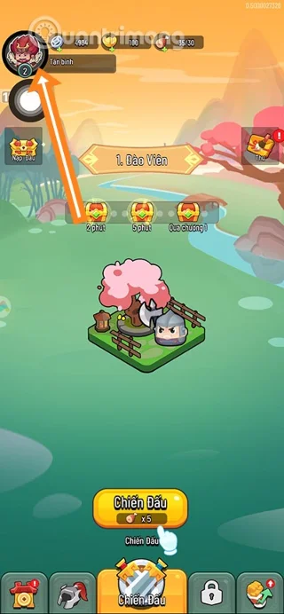 Último Código de los Tres Reinos Corriendo Corriendo Corriendo
