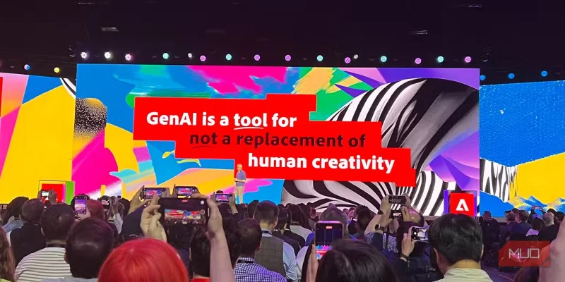 Hoe ziet de toekomst van AI in creatieve software eruit in 2025?