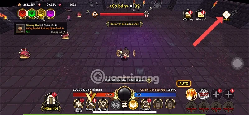 Laatste Demigod Idle-code en hoe u deze invoert