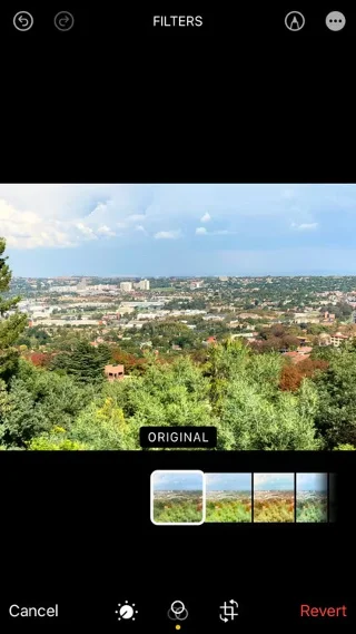 5 cele mai populare filtre pentru aparatul foto iPhone