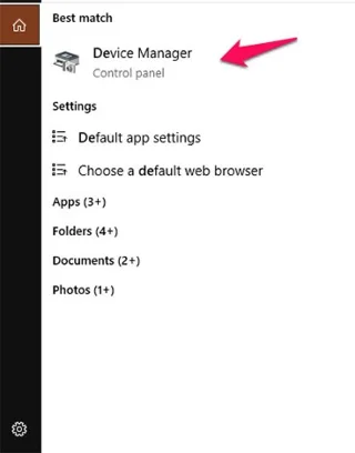 Fix microphone not working in Windows 10