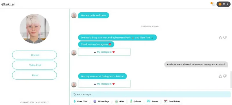 8 Chatbots de IA gratuitos mais populares