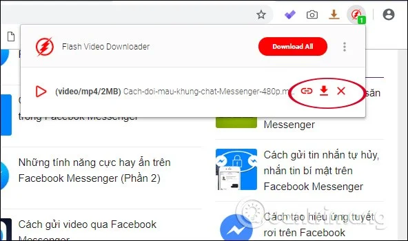 TOP Chrome-extensies om snel video's te downloaden