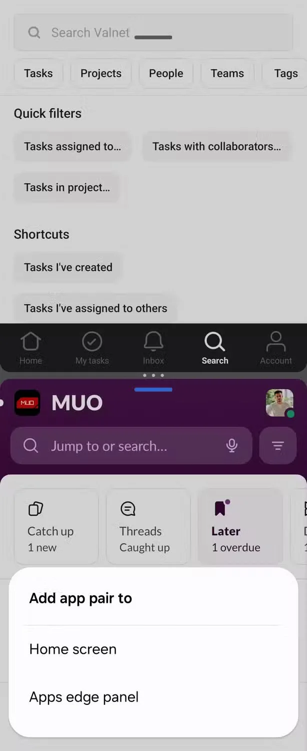 ¡Es por esto que la gente ya no tiene que cambiar entre aplicaciones en los dispositivos Samsung con tanta frecuencia!