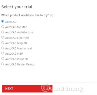 Descargar AutoCAD 2020 con licencia gratuita (AutoCAD Student)