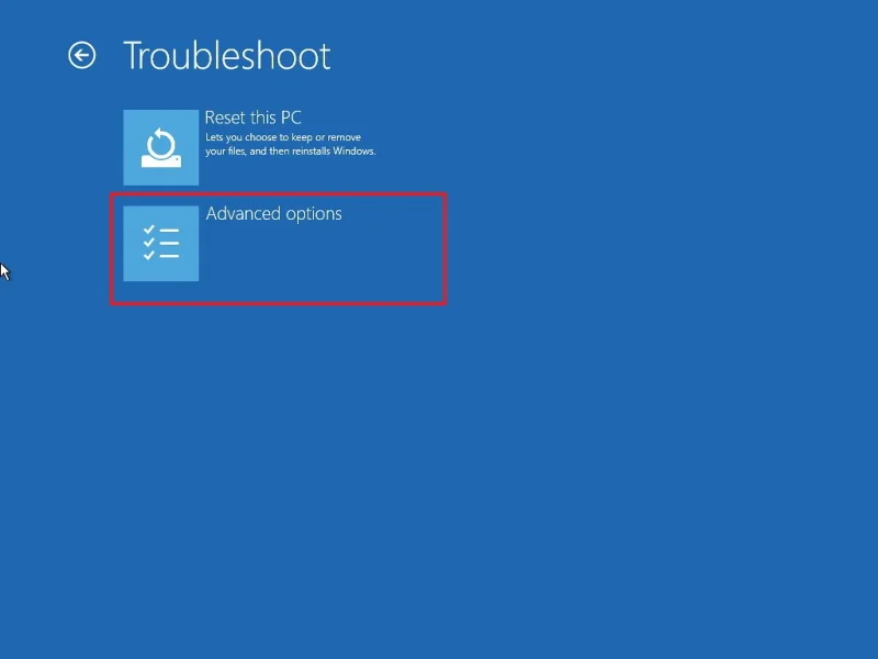 Podsumowanie sposobów naprawy błędu czarnego ekranu w systemie Windows 10