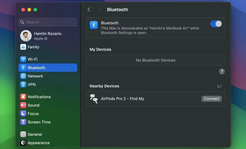 AirPods를 PC, Mac 및 기타 기기와 페어링하는 방법
