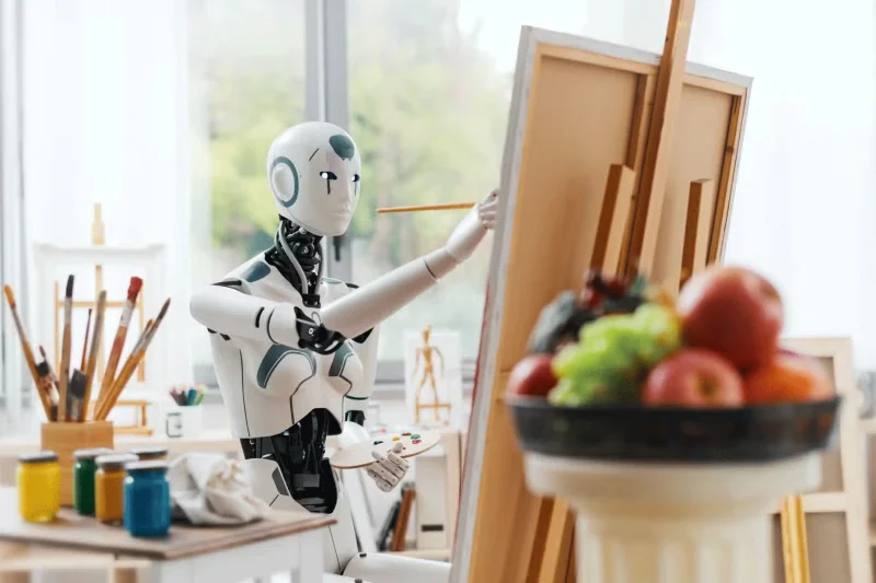 6 redenen waarom generatieve AI niet in creatieve apps of software thuishoort