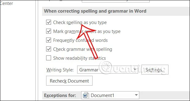 Cómo crear tu propio diccionario personalizado en Word