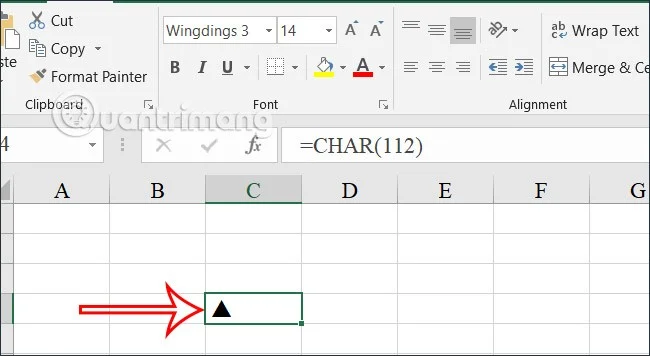 Excelでデルタ記号を挿入する方法