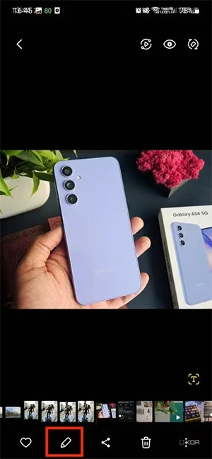 Cómo crear stickers a partir de fotos en Samsung