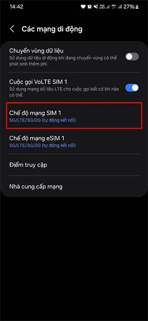Telefonunuzun 5G'yi destekleyip desteklemediğini kontrol etme talimatları