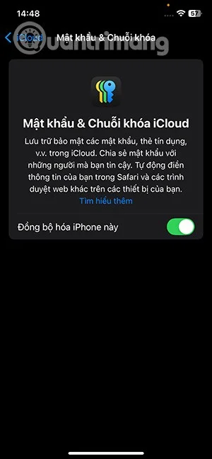 Jak synchronizować hasła w aplikacji Hasła na iPhonie