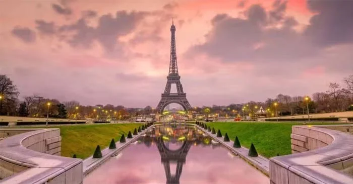 ¿Por qué se llama a París la ciudad del amor? ¿Por qué se llama a París la ciudad del amor?