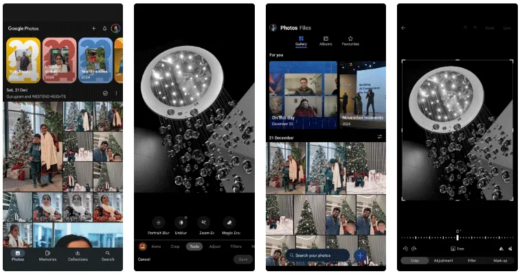 Waarom OneDrive Google Foto's op je telefoon niet kan vervangen