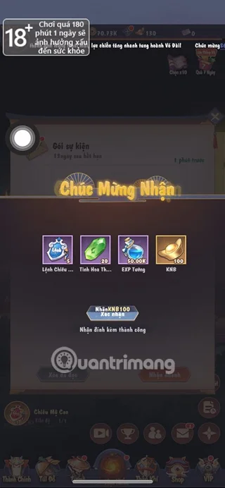 Nieuwste Phong Than Luc-code en hoe u de code kunt inwisselen