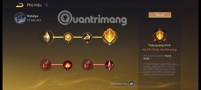 Natalya Sezon 1 2023'te nasıl oynanacağı ve donatılacağına dair talimatlar