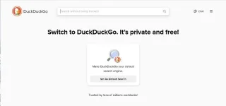 DuckDuckGo experimenteert ook met AI-samenvatting, maar op een minder opdringerige manier