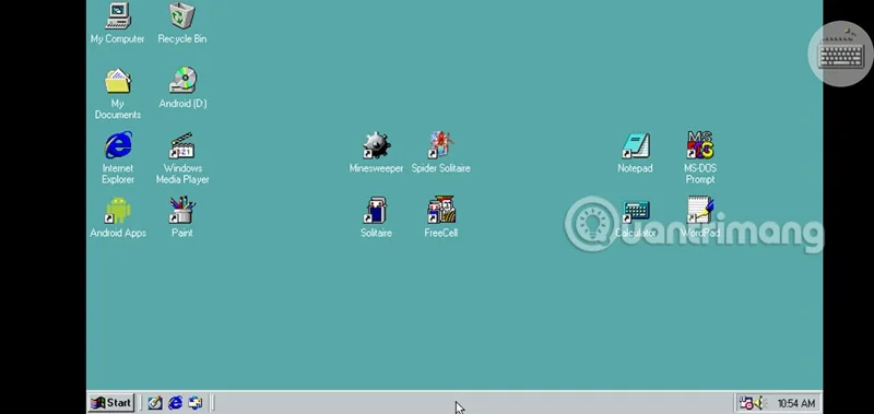 How to Experience Windows 98 on Android