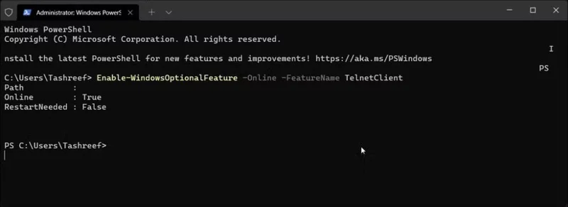 3 Ways to Enable Telnet in Windows 10 & 11