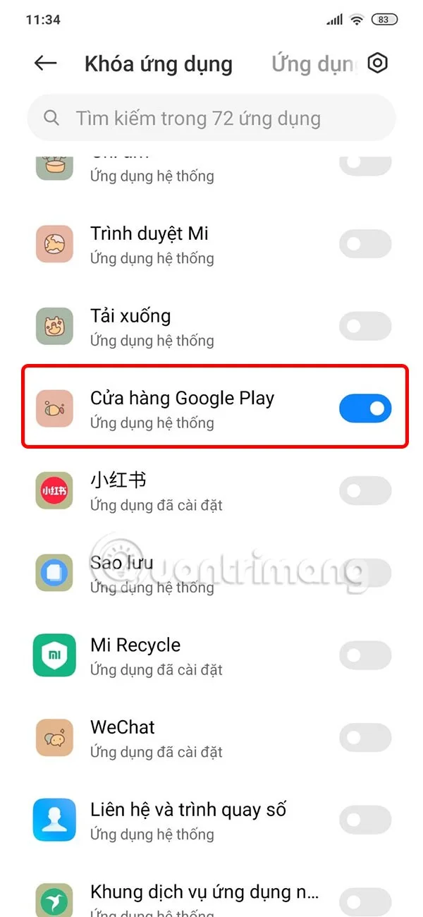 Cum să setați o parolă pentru a descărca aplicații pe Android