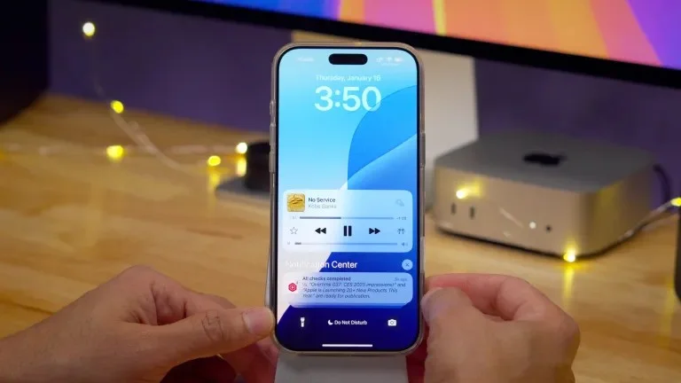 Opvallende veranderingen en features in iOS 18.3 beta 3