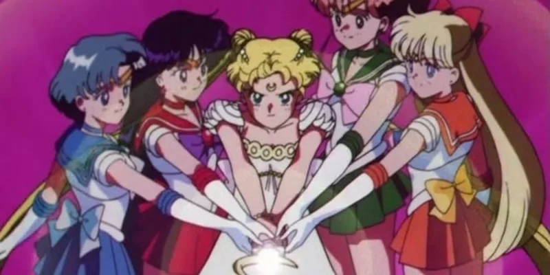 Detalles extraños de Sailor Moon que los fans suelen pasar por alto