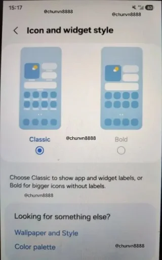 Resumen de información sobre Samsung One UI 7