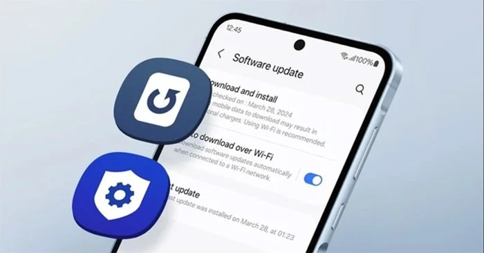 Los teléfonos Samsung sufren graves problemas tras una actualización de software