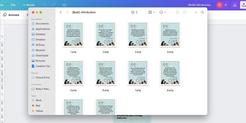 Cómo usar Canva y ChatGPT para crear diseños de contenido masivo