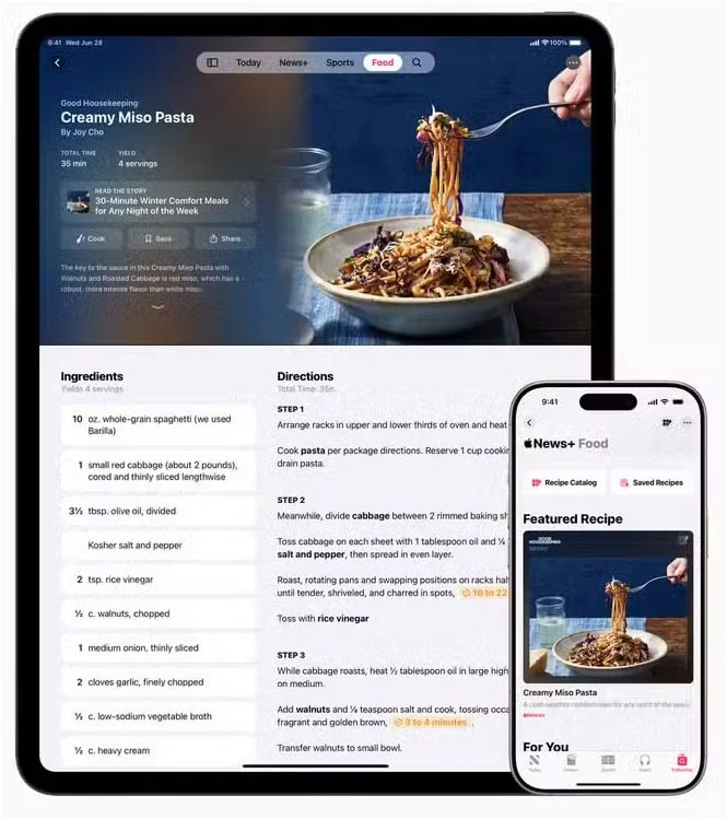 Wat is de Apple One-service?