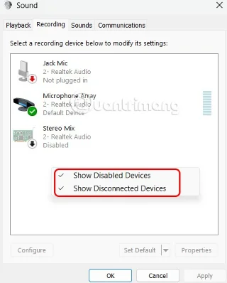 How to output audio to multiple devices on Windows 11