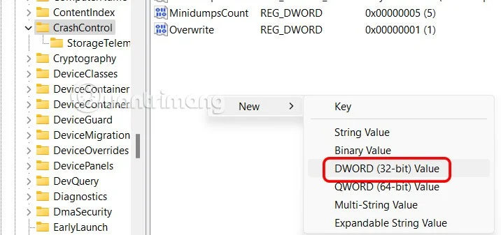 How to Check Crash Logs on Windows 11