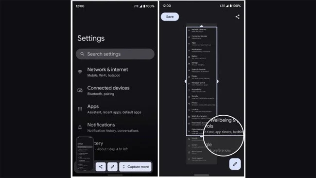 Android 12: 새로운 기능이 추가된 베타 5 출시