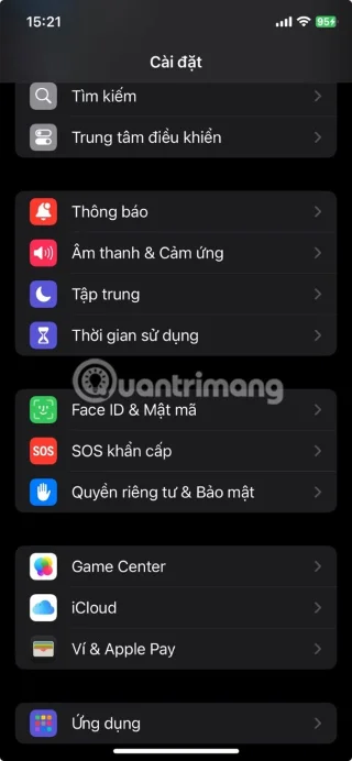 Cum să verificați ce aplicații vă accesează biblioteca foto pe iPhone