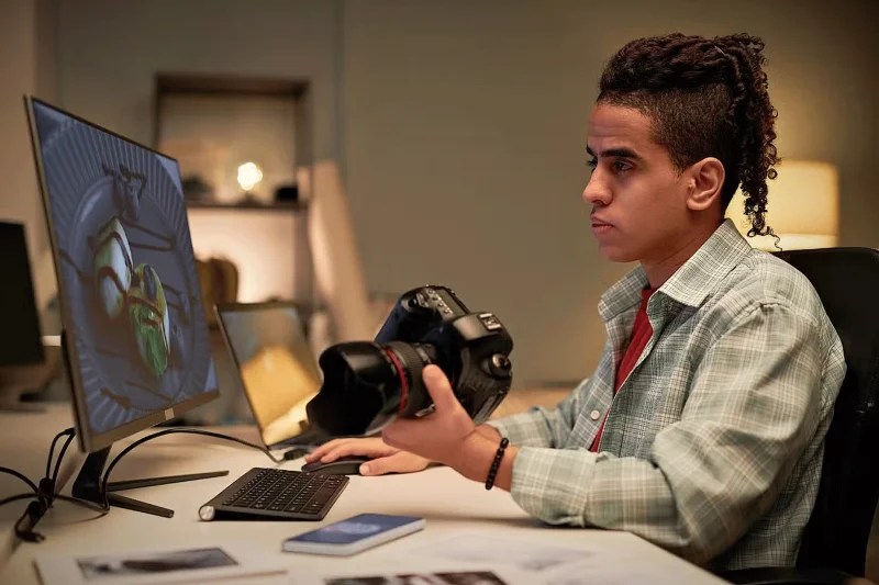 Los 6 mayores problemas al usar herramientas de mejora de fotos con IA con un solo clic