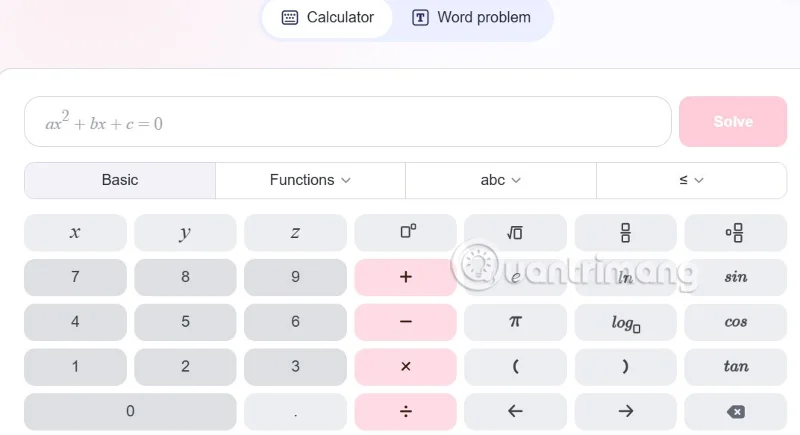 Anleitung zum Lösen mathematischer Probleme mit dem KI-Tool Gauthmath