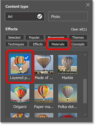 Hoe u AI-afbeeldingen in Photoshop maakt met Adobe Firefly