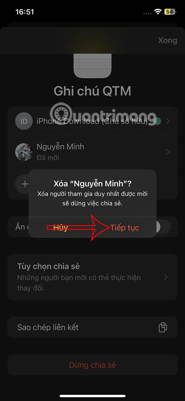 iPhone에서 Notes를 통해 비밀 메시지를 보내는 방법