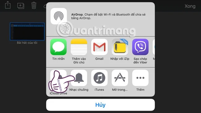 Jak ustawić dzwonek dla iPhone'a za pomocą iTunes