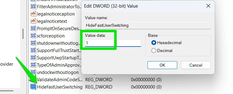 5 Windows Registry Tricks to Customize the Lock Screen