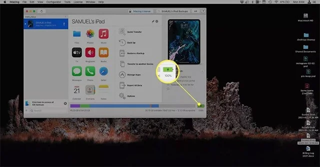 Cómo comprobar el estado de la batería del iPad de forma rápida y detallada