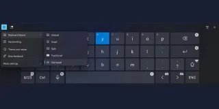 Windows 11 now lets users easily type with an Xbox controller